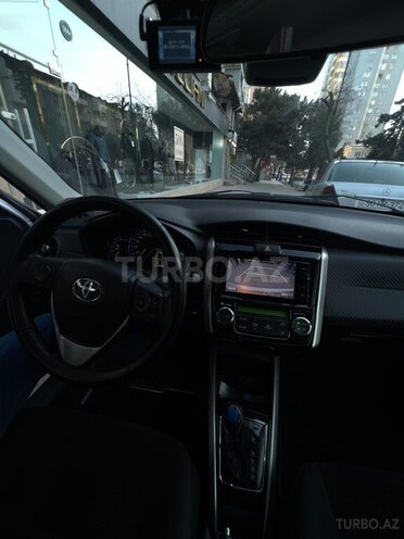 Toyota Corolla Fielder 2015, 165,500 km - 1.5 l - Bakı