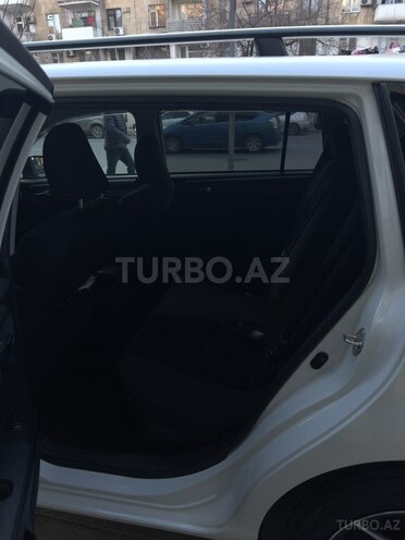 Toyota Corolla Fielder 2015, 165,500 km - 1.5 l - Bakı