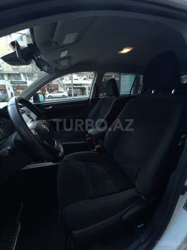 Toyota Corolla Fielder 2015, 165,500 km - 1.5 l - Bakı