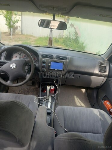 Honda Civic 2003, 276,000 km - 1.5 l - Bakı