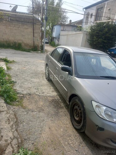 Honda Civic 2003, 276,000 km - 1.5 l - Bakı