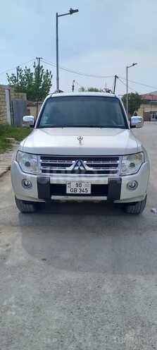 Mitsubishi Pajero 2008, 201,976 km - 3.0 l - Bakı