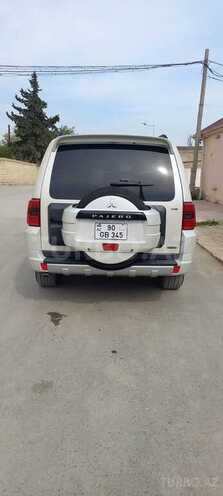 Mitsubishi Pajero 2008, 201,976 km - 3.0 l - Bakı