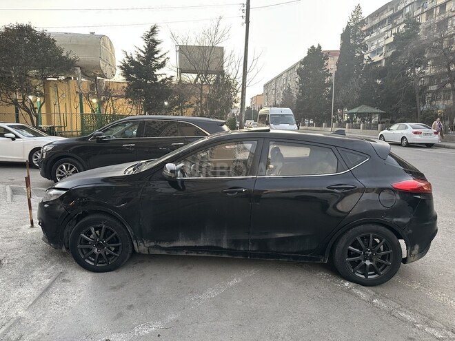 Changan Eado 2014, 268,000 km - 1.6 l - Bakı