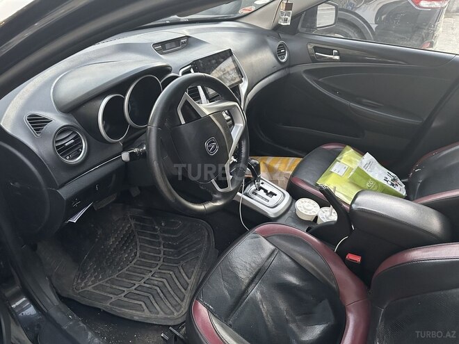 Changan Eado 2014, 268,000 km - 1.6 l - Bakı
