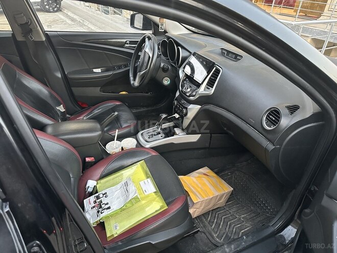 Changan Eado 2014, 268,000 km - 1.6 l - Bakı