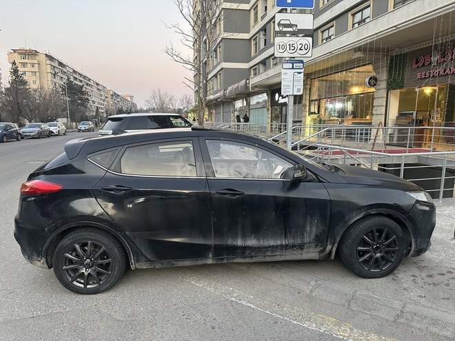 Changan Eado 2014, 268,000 km - 1.6 l - Bakı