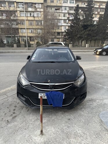 Changan Eado 2014, 268,000 km - 1.6 l - Bakı