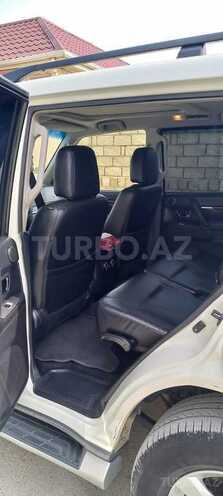 Mitsubishi Pajero 2008, 201,976 km - 3.0 l - Bakı