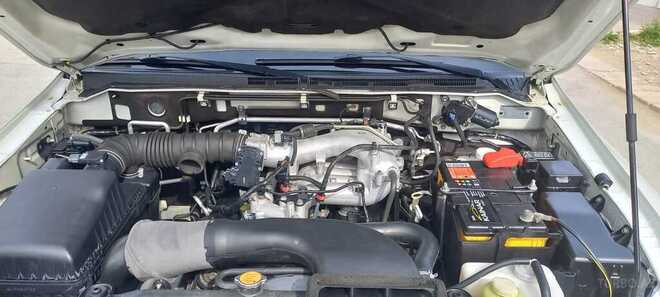 Mitsubishi Pajero 2008, 201,976 km - 3.0 l - Bakı
