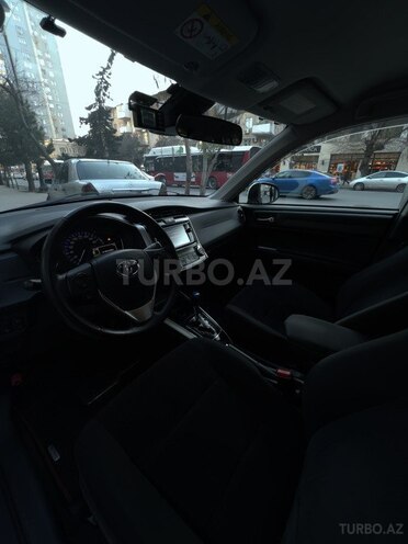 Toyota Corolla Fielder 2015, 165,500 km - 1.5 l - Bakı