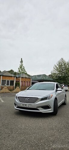 Hyundai Sonata 2015, 135,669 km - 2.4 l - Gəncə