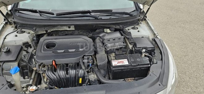 Hyundai Sonata 2015, 135,669 km - 2.4 l - Gəncə