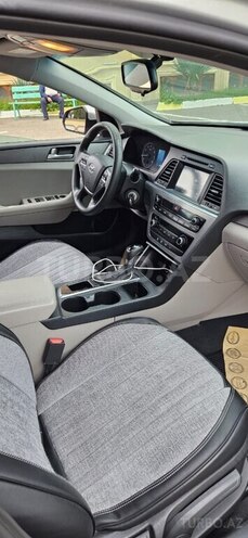 Hyundai Sonata 2015, 135,669 km - 2.4 l - Gəncə