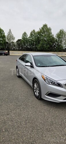 Hyundai Sonata 2015, 135,669 km - 2.4 l - Gəncə
