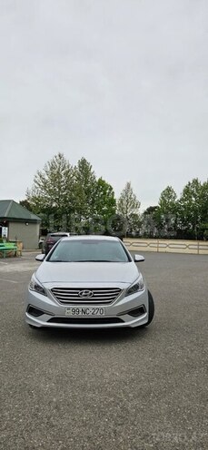 Hyundai Sonata 2015, 135,669 km - 2.4 l - Gəncə