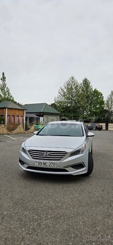 Hyundai Sonata 2015, 135,669 km - 2.4 l - Gəncə