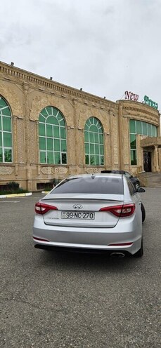 Hyundai Sonata 2015, 135,669 km - 2.4 l - Gəncə