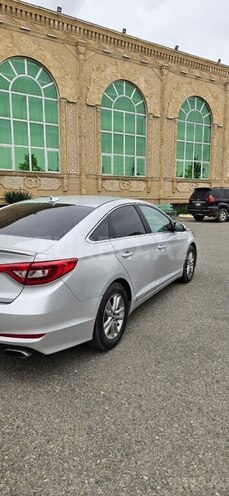 Hyundai Sonata 2015, 135,669 km - 2.4 l - Gəncə