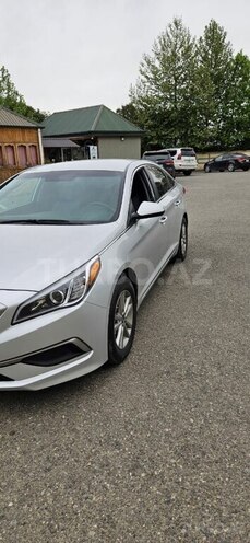 Hyundai Sonata 2015, 135,669 km - 2.4 l - Gəncə
