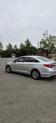 Hyundai Sonata 2015, 135,669 km - 2.4 l - Gəncə