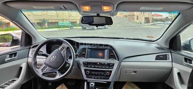 Hyundai Sonata 2015, 135,669 km - 2.4 l - Gəncə