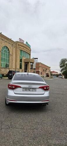 Hyundai Sonata 2015, 135,669 km - 2.4 l - Gəncə