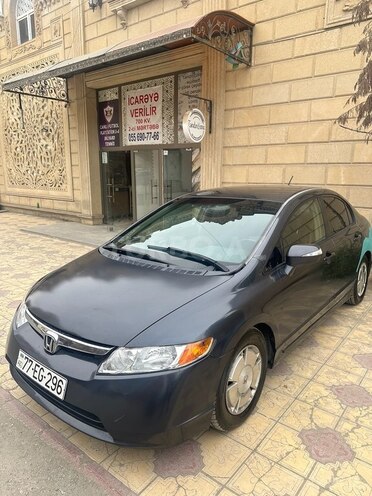 Honda Civic 2007, 400,000 km - 1.3 л - Gəncə