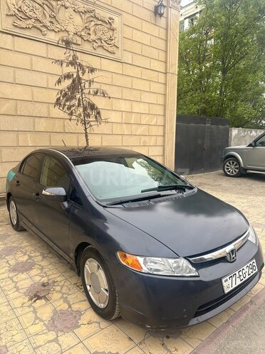 Honda Civic 2007, 400,000 km - 1.3 л - Gəncə