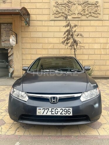 Honda Civic 2007, 400,000 km - 1.3 л - Gəncə