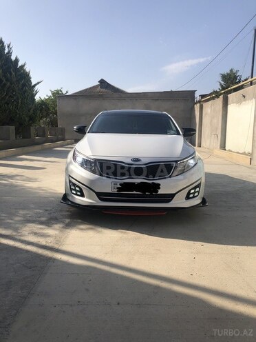 Kia Optima 2015, 196,340 km - 2.0 l - Bakı