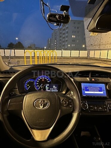 Toyota Corolla Fielder 2019, 140,000 km - 1.5 l - Bakı