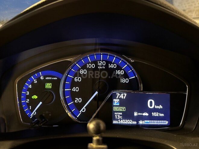 Toyota Corolla Fielder 2019, 140,000 km - 1.5 l - Bakı