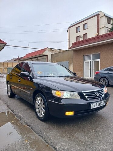 Hyundai Grandeur 2008, 385,863 km - 2.7 l - Xaçmaz