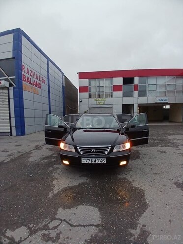 Hyundai Grandeur 2008, 385,863 km - 2.7 l - Xaçmaz