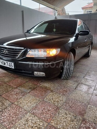 Hyundai Grandeur 2008, 385,863 km - 2.7 l - Xaçmaz
