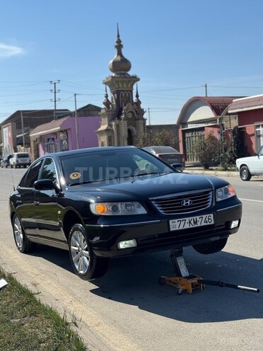 Hyundai Grandeur 2008, 385,863 km - 2.7 l - Xaçmaz
