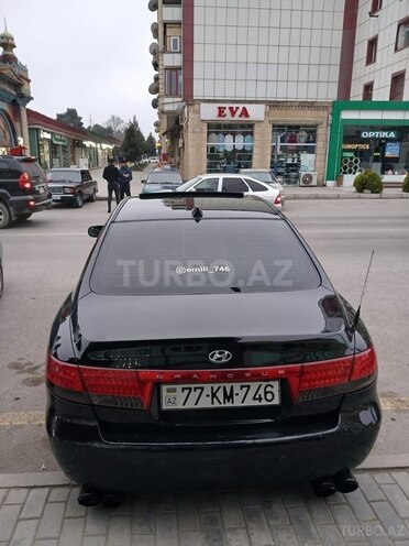 Hyundai Grandeur 2008, 385,863 km - 2.7 l - Xaçmaz