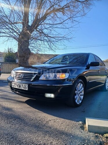 Hyundai Grandeur 2008, 385,863 km - 2.7 l - Xaçmaz