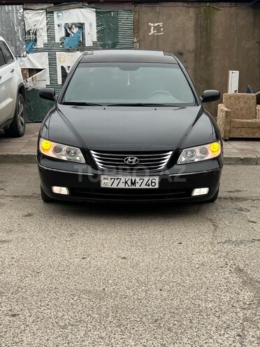 Hyundai Grandeur 2008, 385,863 km - 2.7 l - Xaçmaz