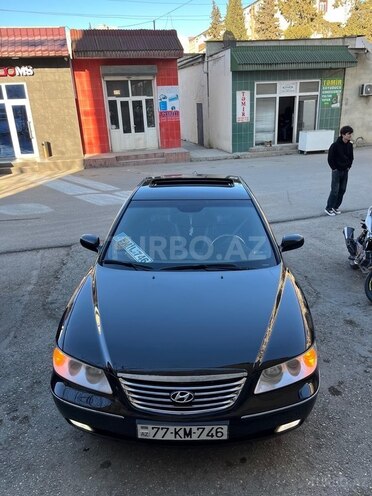 Hyundai Grandeur 2008, 385,863 km - 2.7 l - Xaçmaz