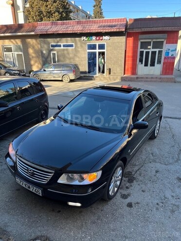 Hyundai Grandeur 2008, 385,863 km - 2.7 l - Xaçmaz