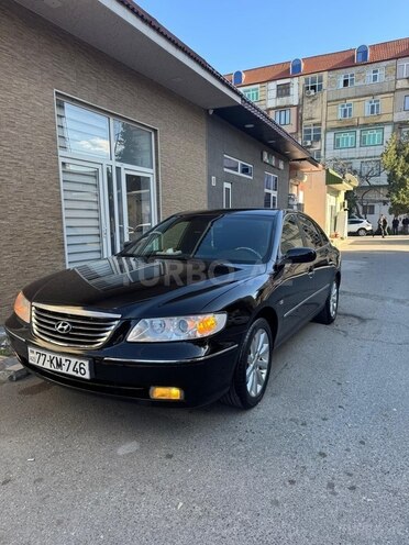 Hyundai Grandeur 2008, 385,863 km - 2.7 l - Xaçmaz