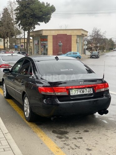 Hyundai Grandeur 2008, 385,863 km - 2.7 l - Xaçmaz