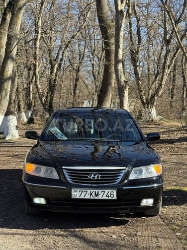 Hyundai Grandeur 2008, 385,863 km - 2.7 l - Xaçmaz
