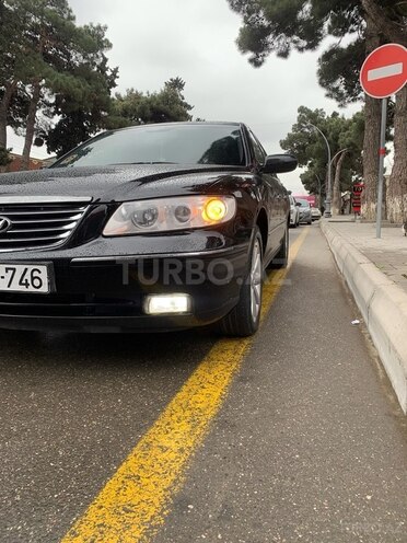 Hyundai Grandeur 2008, 385,863 km - 2.7 l - Xaçmaz