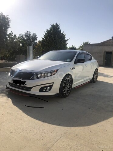 Kia Optima 2015, 196,340 km - 2.0 l - Bakı