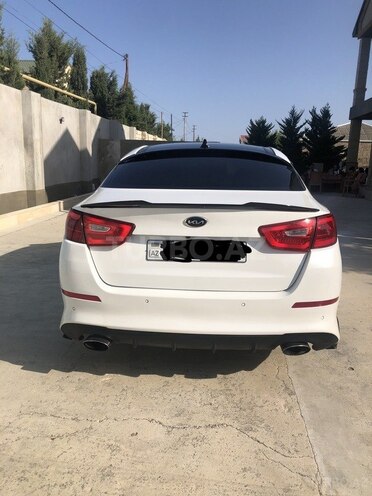 Kia Optima 2015, 196,340 km - 2.0 l - Bakı