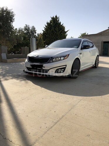 Kia Optima 2015, 196,340 km - 2.0 l - Bakı