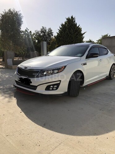 Kia Optima 2015, 196,340 km - 2.0 l - Bakı